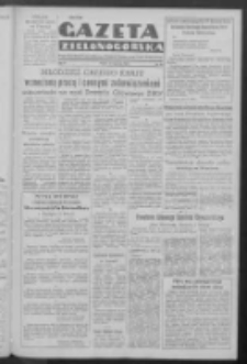 Gazeta Zielonog&oacute;rska : organ Komitetu Wojew&oacute;dzkiego Polskiej Zjednoczonej Partii Robotniczej R. IV Nr 99 (25 kwietnia 1952)