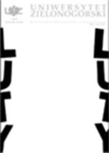 Uniwersytet Zielonogórski, 2006, nr 2 (luty)