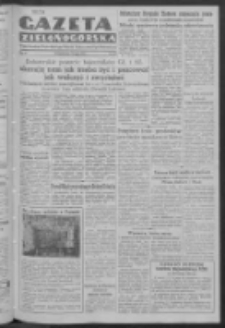 Gazeta Zielonogórska : organ Komitetu Wojewódzkiego Polskiej Zjednoczonej Partii Robotniczej R. IV Nr 119 (19 maja 1952)