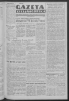 Gazeta Zielonogórska : organ Komitetu Wojewódzkiego Polskiej Zjednoczonej Partii Robotniczej R. IV Nr 127 (28 maja 1952)
