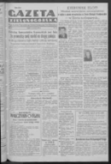 Gazeta Zielonogórska : organ Komitetu Wojewódzkiego Polskiej Zjednoczonej Partii Robotniczej R. IV Nr 135 (6 czerwca 1952)