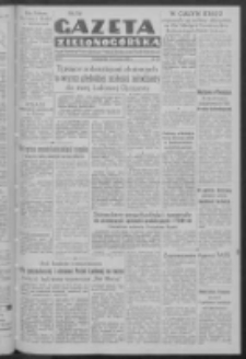 Gazeta Zielonog&oacute;rska : organ Komitetu Wojew&oacute;dzkiego Polskiej Zjednoczonej Partii Robotniczej R. IV Nr 143 (16 czerwca 1952)