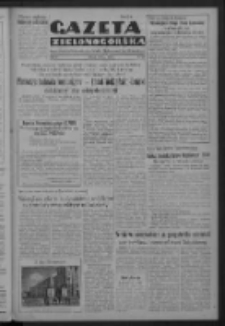 Gazeta Zielonogórska : organ Komitetu Wojewódzkiego Polskiej Zjednoczonej Partii Robotniczej R. IV Nr 180 (29 lipca 1952)