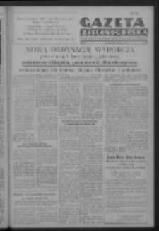 Gazeta Zielonogórska : organ Komitetu Wojewódzkiego Polskiej Zjednoczonej Partii Robotniczej R. IV Nr 185 (4 sierpnia 1952)