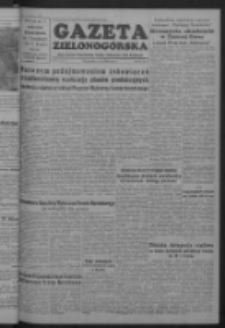 Gazeta Zielonogórska : organ Komitetu Wojewódzkiego Polskiej Zjednoczonej Partii Robotniczej R. I Nr 13 (15 września 1952)