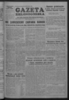 Gazeta Zielonogórska : organ Komitetu Wojewódzkiego Polskiej Zjednoczonej Partii Robotniczej R. I Nr 27 (1 października 1952)