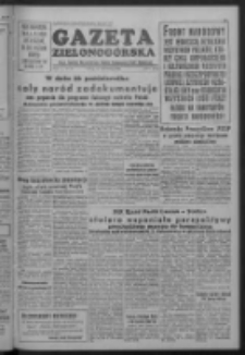 Gazeta Zielonogórska : organ Komitetu Wojewódzkiego Polskiej Zjednoczonej Partii Robotniczej R. I Nr 36 (11 października 1952)
