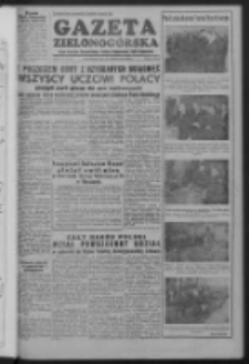 Gazeta Zielonogórska : organ Komitetu Wojewódzkiego Polskiej Zjednoczonej Partii Robotniczej R. I Nr 52 (27 października 1952)
