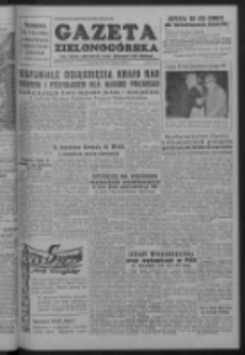 Gazeta Zielonogórska : organ Komitetu Wojewódzkiego Polskiej Zjednoczonej Partii Robotniczej R. I Nr 67 (13 listopada 1952)