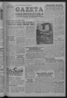 Gazeta Zielonogórska : organ Komitetu Wojewódzkiego Polskiej Zjednoczonej Partii Robotniczej R. I Nr 70 (17 listopada 1952)