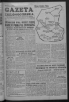 Gazeta Zielonogórska : organ Komitetu Wojewódzkiego Polskiej Zjednoczonej Partii Robotniczej R. I Nr 78 (26 listopada 1952)