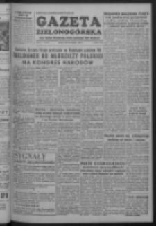 Gazeta Zielonogórska : organ Komitetu Wojewódzkiego Polskiej Zjednoczonej Partii Robotniczej R. I Nr 80 (28 listopada 1952)