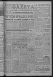 Gazeta Zielonogórska : organ Komitetu Wojewódzkiego Polskiej Zjednoczonej Partii Robotniczej R. I Nr 93 (13/14 grudnia 1952)