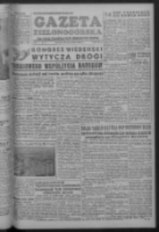 Gazeta Zielonogórska : organ Komitetu Wojewódzkiego Polskiej Zjednoczonej Partii Robotniczej R. I Nr 97 (18 grudnia 1952)