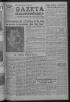 Gazeta Zielonogórska : organ Komitetu Wojewódzkiego Polskiej Zjednoczonej Partii Robotniczej R. I Nr 103 (27/28 grudnia 1952)