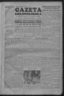 Gazeta Zielonogórska : organ Komitetu Wojewódzkiego Polskiej Zjednoczonej Partii Robotniczej R. II Nr 8 (9 stycznia 1953)