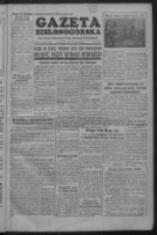 Gazeta Zielonogórska : organ Komitetu Wojewódzkiego Polskiej Zjednoczonej Partii Robotniczej R. II Nr 10 (12 stycznia 1953)
