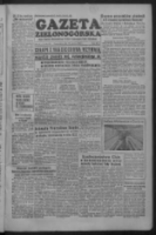 Gazeta Zielonogórska : organ Komitetu Wojewódzkiego Polskiej Zjednoczonej Partii Robotniczej R. II Nr 16 (19 stycznia 1953)