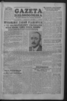 Gazeta Zielonogórska : organ Komitetu Wojewódzkiego Polskiej Zjednoczonej Partii Robotniczej R. II Nr 28 (2 lutego 1953)