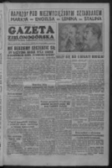 Gazeta Zielonogórska : organ KW Polskiej Zjednoczonej Partii Robotniczej R. II Nr 63 (14/15 marca 1953)