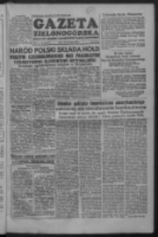 Gazeta Zielonogórska : organ KW Polskiej Zjednoczonej Partii Robotniczej R. II Nr 66 (18 marca 1953)