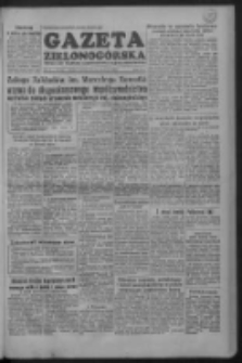 Gazeta Zielonogórska : organ KW Polskiej Zjednoczonej Partii Robotniczej R. II Nr 75 (28/29 marca 1953)