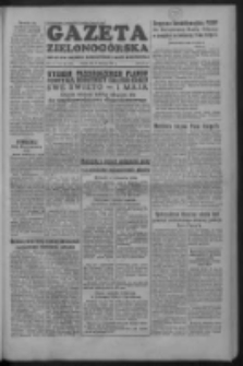Gazeta Zielonogórska : organ KW Polskiej Zjednoczonej Partii Robotniczej R. II Nr 80 (3 kwietnia 1953)