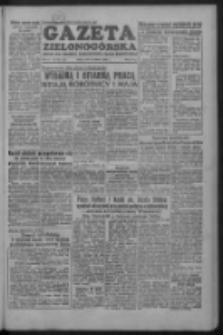 Gazeta Zielonogórska : organ KW Polskiej Zjednoczonej Partii Robotniczej R. II Nr 83 (8 kwietnia 1953)