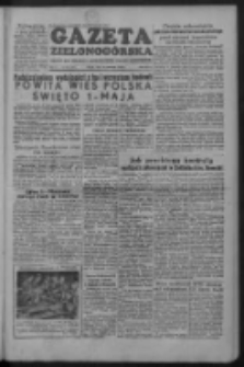 Gazeta Zielonogórska : organ KW Polskiej Zjednoczonej Partii Robotniczej R. II Nr 85 (10 kwietnia 1953)