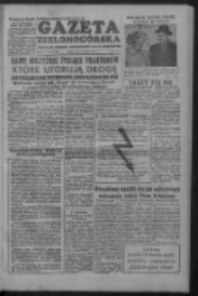 Gazeta Zielonogórska : organ KW Polskiej Zjednoczonej Partii Robotniczej R. II Nr 91 (17 kwietnia 1953)