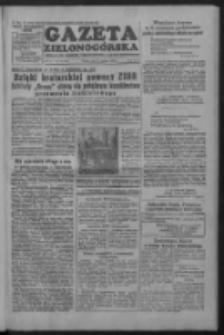 Gazeta Zielonogórska : organ KW Polskiej Zjednoczonej Partii Robotniczej R. II Nr 94 (21 kwietnia 1953)