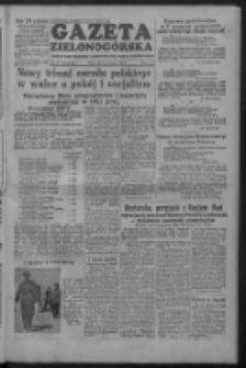 Gazeta Zielonogórska : organ KW Polskiej Zjednoczonej Partii Robotniczej R. II Nr 95 (22 kwietnia 1953)