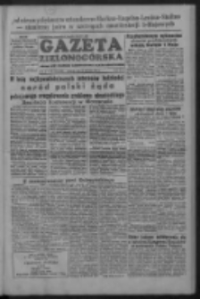 Gazeta Zielonogórska : organ KW Polskiej Zjednoczonej Partii Robotniczej R. II Nr 102 (30 kwietnia 1953)