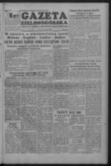 Gazeta Zielonogórska : organ KW Polskiej Zjednoczonej Partii Robotniczej R. II Nr 107 (6 maja 1953)