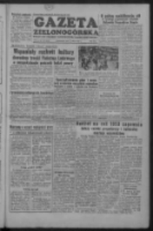 Gazeta Zielonogórska : organ KW Polskiej Zjednoczonej Partii Robotniczej R. II Nr 117 (18 maja 1953)