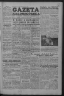 Gazeta Zielonogórska : organ KW Polskiej Zjednoczonej Partii Robotniczej R. II Nr 132 (4 czerwca 1953)