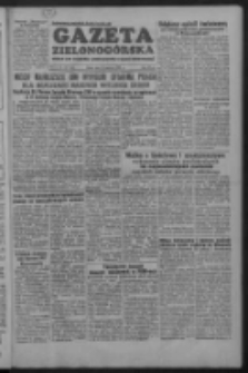 Gazeta Zielonogórska : organ KW Polskiej Zjednoczonej Partii Robotniczej R. II Nr 137 (10 czerwca 1953)