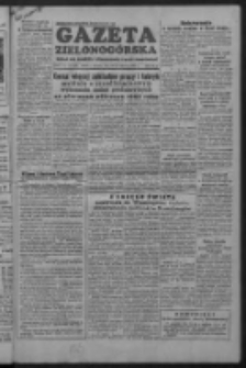 Gazeta Zielonogórska : organ KW Polskiej Zjednoczonej Partii Robotniczej R. II Nr 140 (13/14 czerwca 1953)