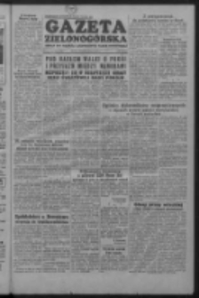 Gazeta Zielonogórska : organ KW Polskiej Zjednoczonej Partii Robotniczej R. II Nr 142 (16 czerwca 1953)