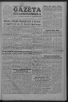 Gazeta Zielonogórska : organ KW Polskiej Zjednoczonej Partii Robotniczej R. II Nr 145 (19 czerwca 1953)