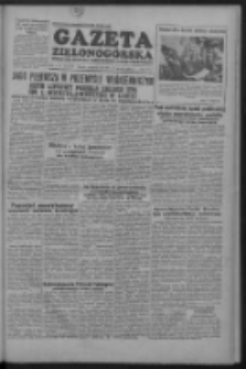 Gazeta Zielonogórska : organ KW Polskiej Zjednoczonej Partii Robotniczej R. II Nr 146 (20/21 czerwca 1953)