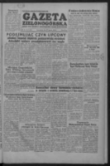 Gazeta Zielonogórska : organ KW Polskiej Zjednoczonej Partii Robotniczej R. II Nr 147 (22 czerwca 1953)
