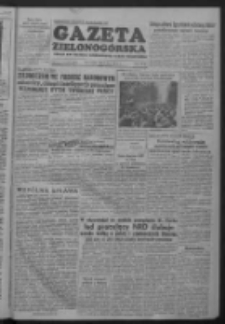 Gazeta Zielonogórska : organ KW Polskiej Zjednoczonej Partii Robotniczej R. II Nr 159 (6 lipca 1953)