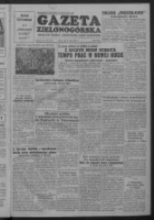 Gazeta Zielonogórska : organ KW Polskiej Zjednoczonej Partii Robotniczej R. II Nr 161 (8 lipca 1953)