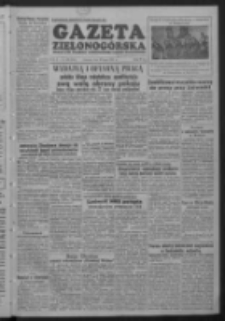 Gazeta Zielonogórska : organ KW Polskiej Zjednoczonej Partii Robotniczej R. II Nr 168 (16 lipca 1953)