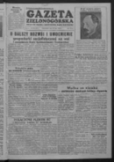 Gazeta Zielonogórska : organ KW Polskiej Zjednoczonej Partii Robotniczej R. II Nr 171 (20 lipca 1953)