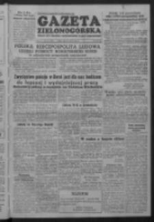 Gazeta Zielonogórska : organ KW Polskiej Zjednoczonej Partii Robotniczej R. II Nr 181 (31 lipca 1953)