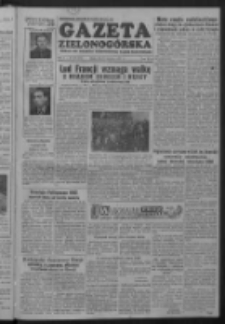 Gazeta Zielonogórska : organ KW Polskiej Zjednoczonej Partii Robotniczej R. II Nr 197 (19 sierpnia 1953)