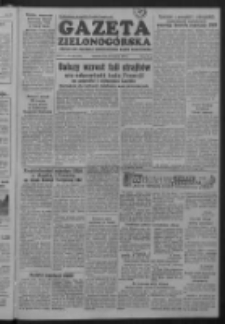 Gazeta Zielonogórska : organ KW Polskiej Zjednoczonej Partii Robotniczej R. II Nr 198 (20 sierpnia 1953)
