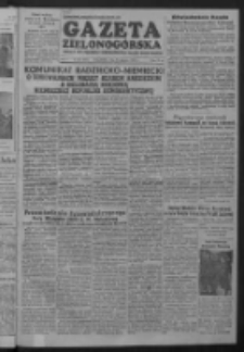Gazeta Zielonogórska : organ KW Polskiej Zjednoczonej Partii Robotniczej R. II Nr 201 (24 sierpnia 1953)